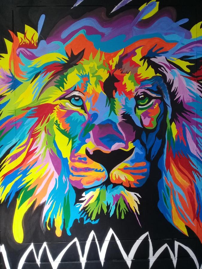 Los Tres Leones ซาเลนโต ภายนอก รูปภาพ
